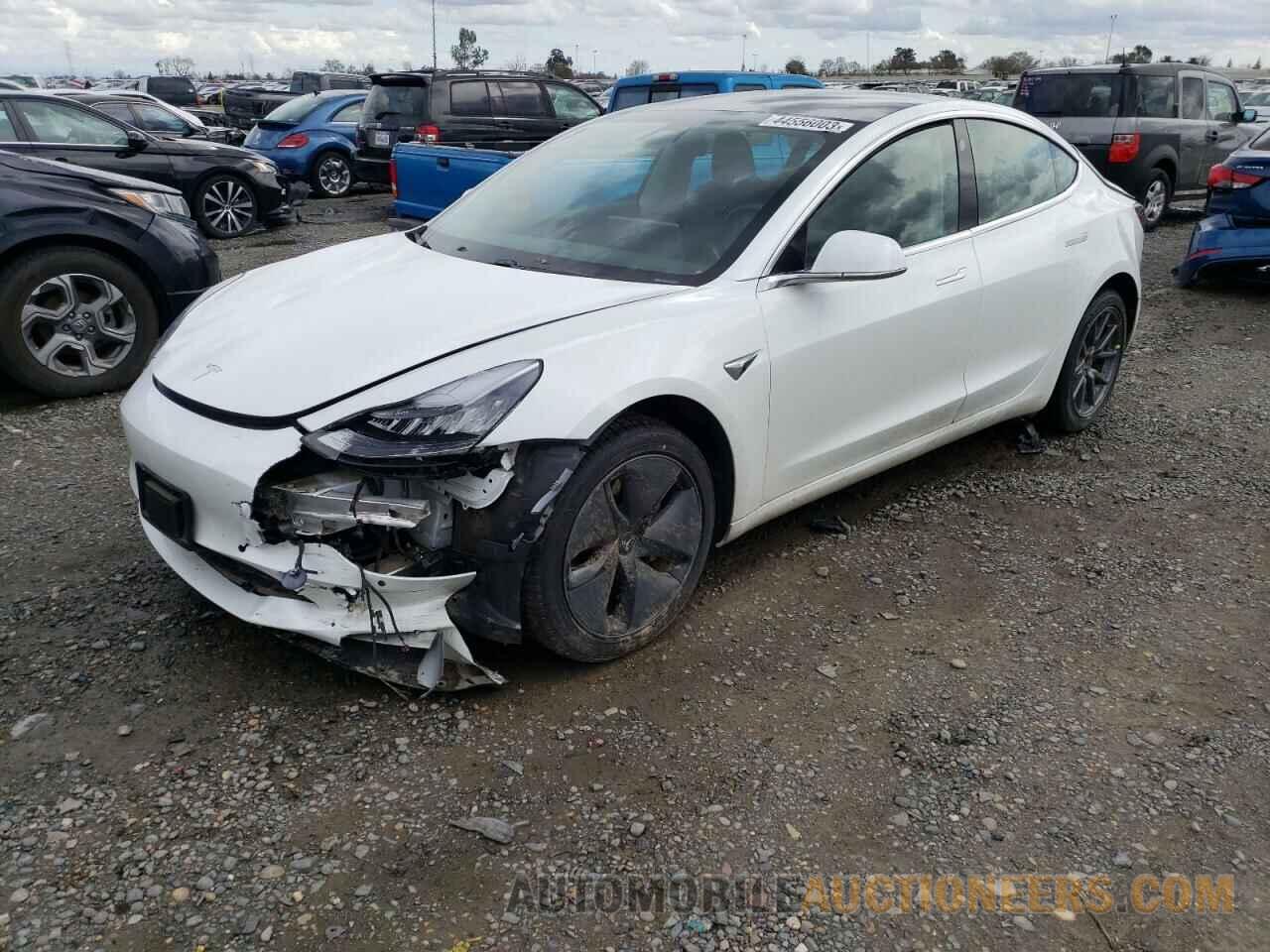 5YJ3E1EA6LF633274 TESLA MODEL 3 2020