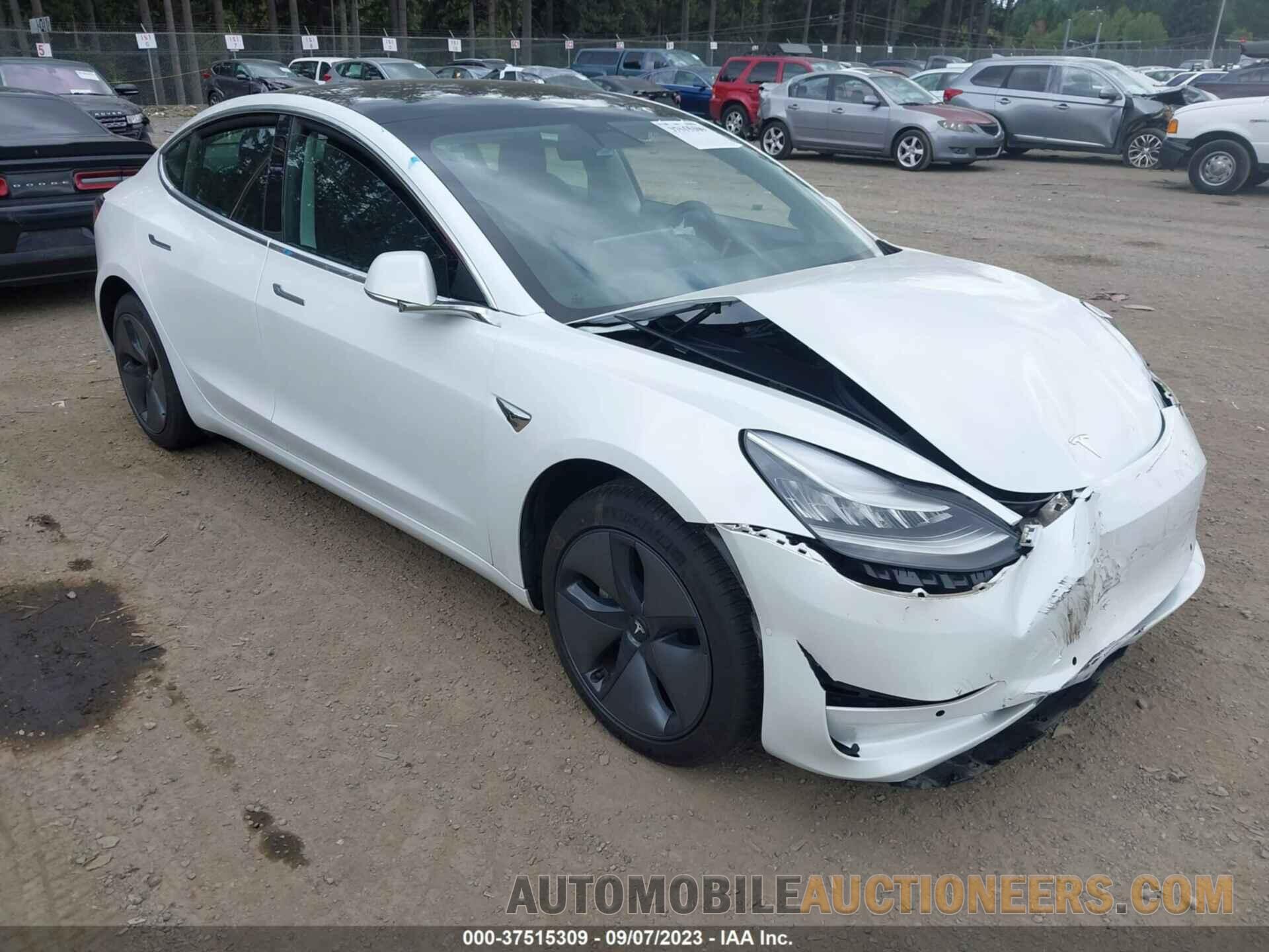 5YJ3E1EA6LF633534 TESLA MODEL 3 2020