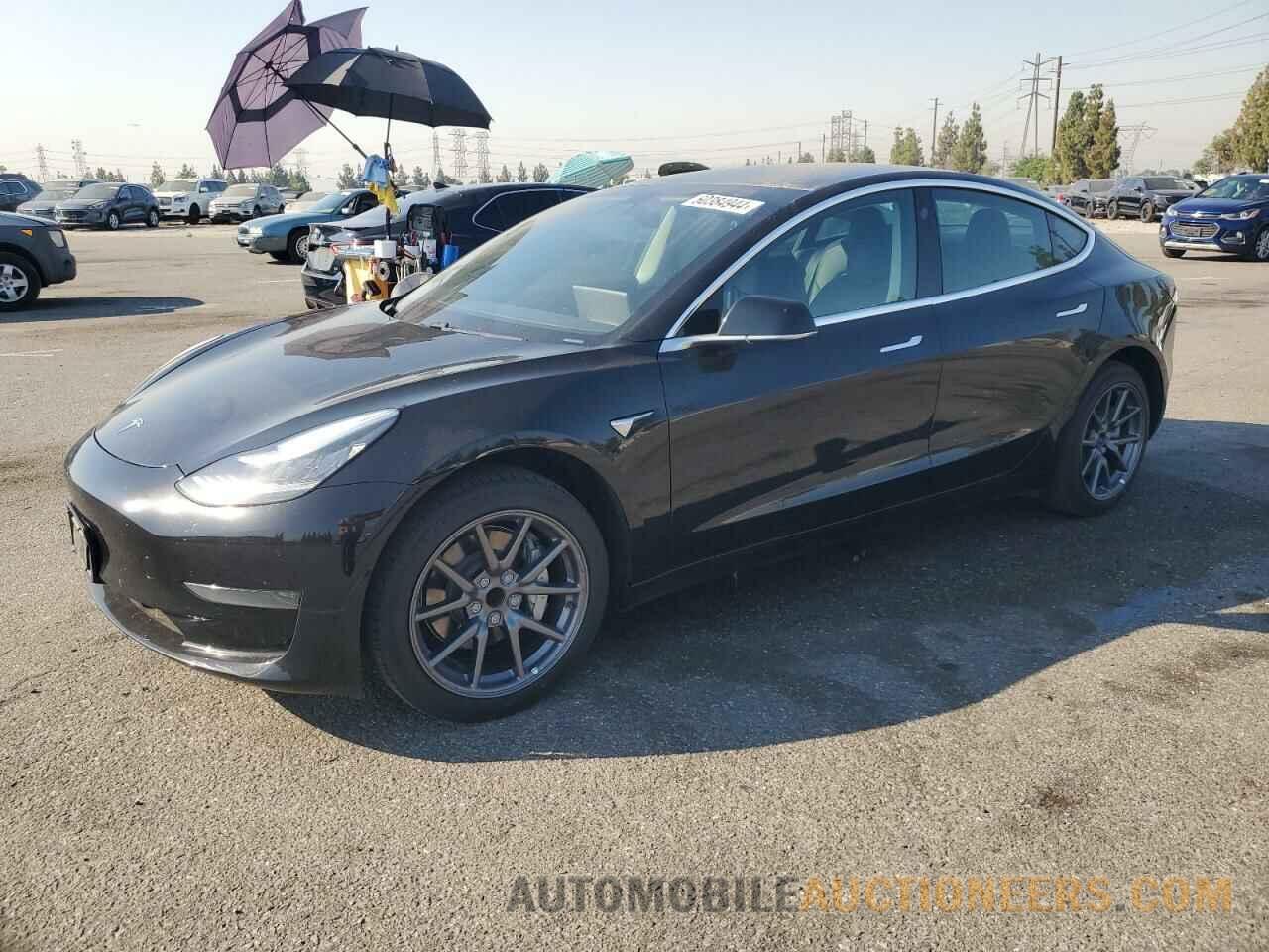 5YJ3E1EA6LF643772 TESLA MODEL 3 2020