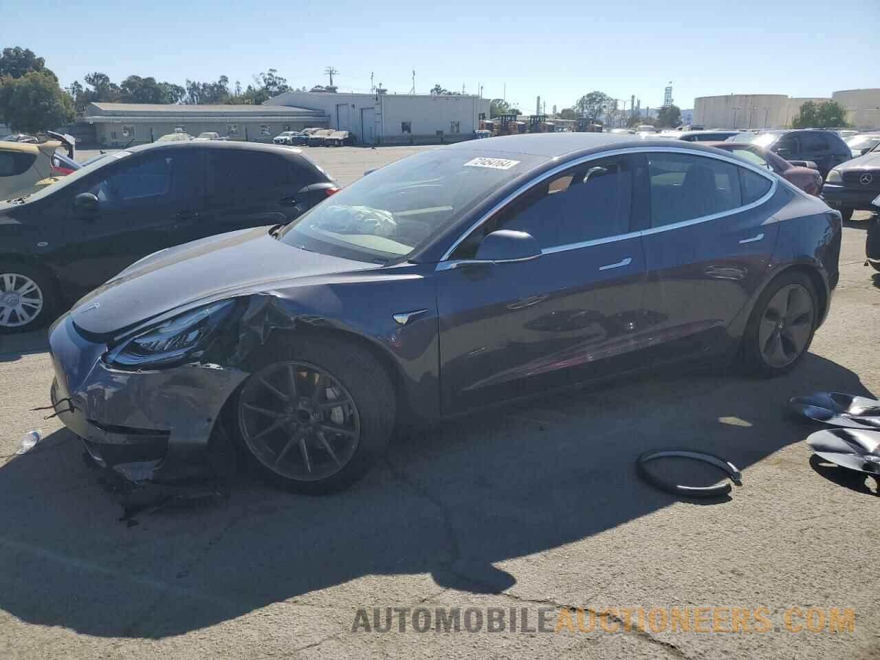 5YJ3E1EA6LF644212 TESLA MODEL 3 2020