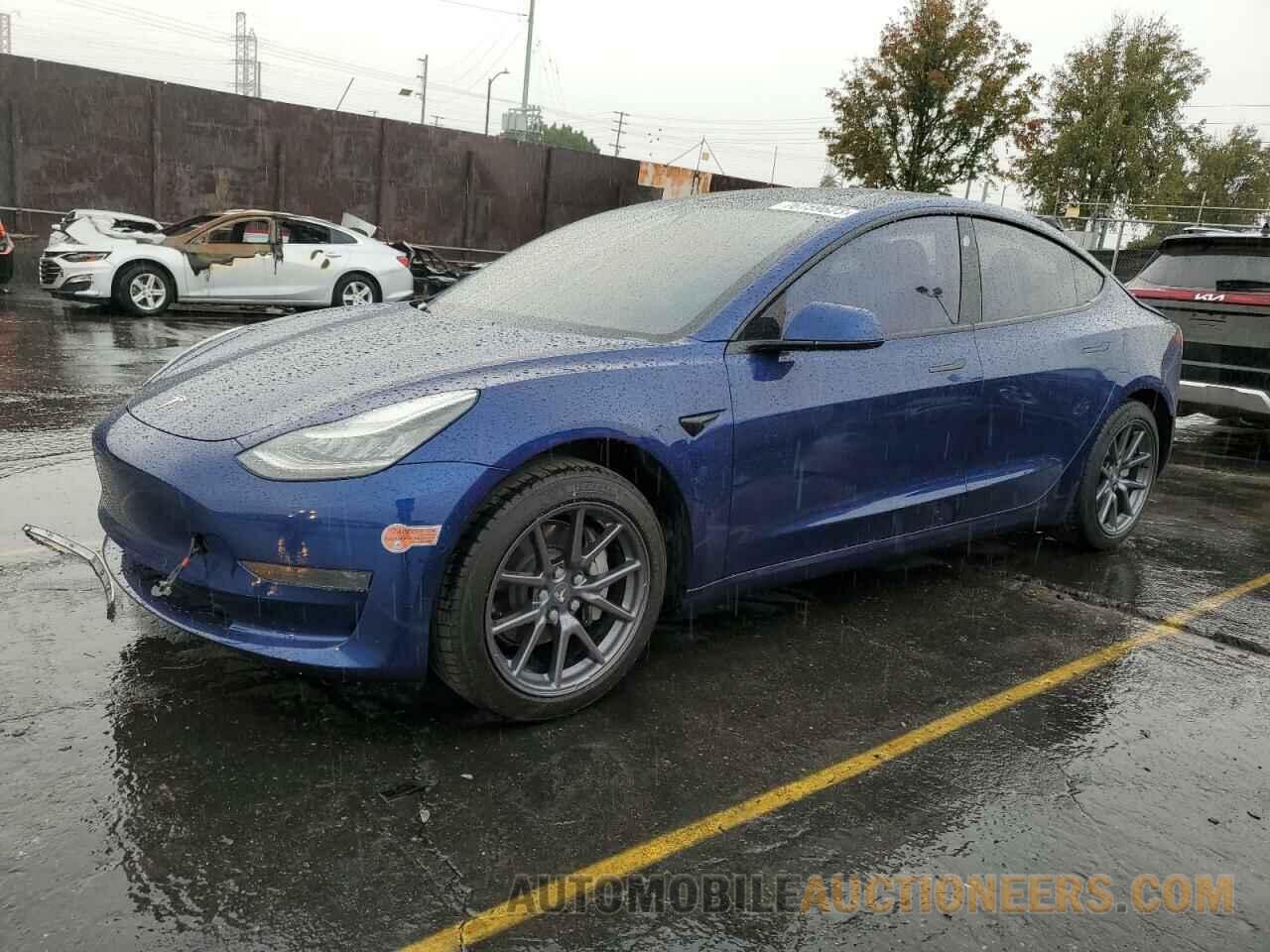 5YJ3E1EA6LF644629 TESLA MODEL 3 2020