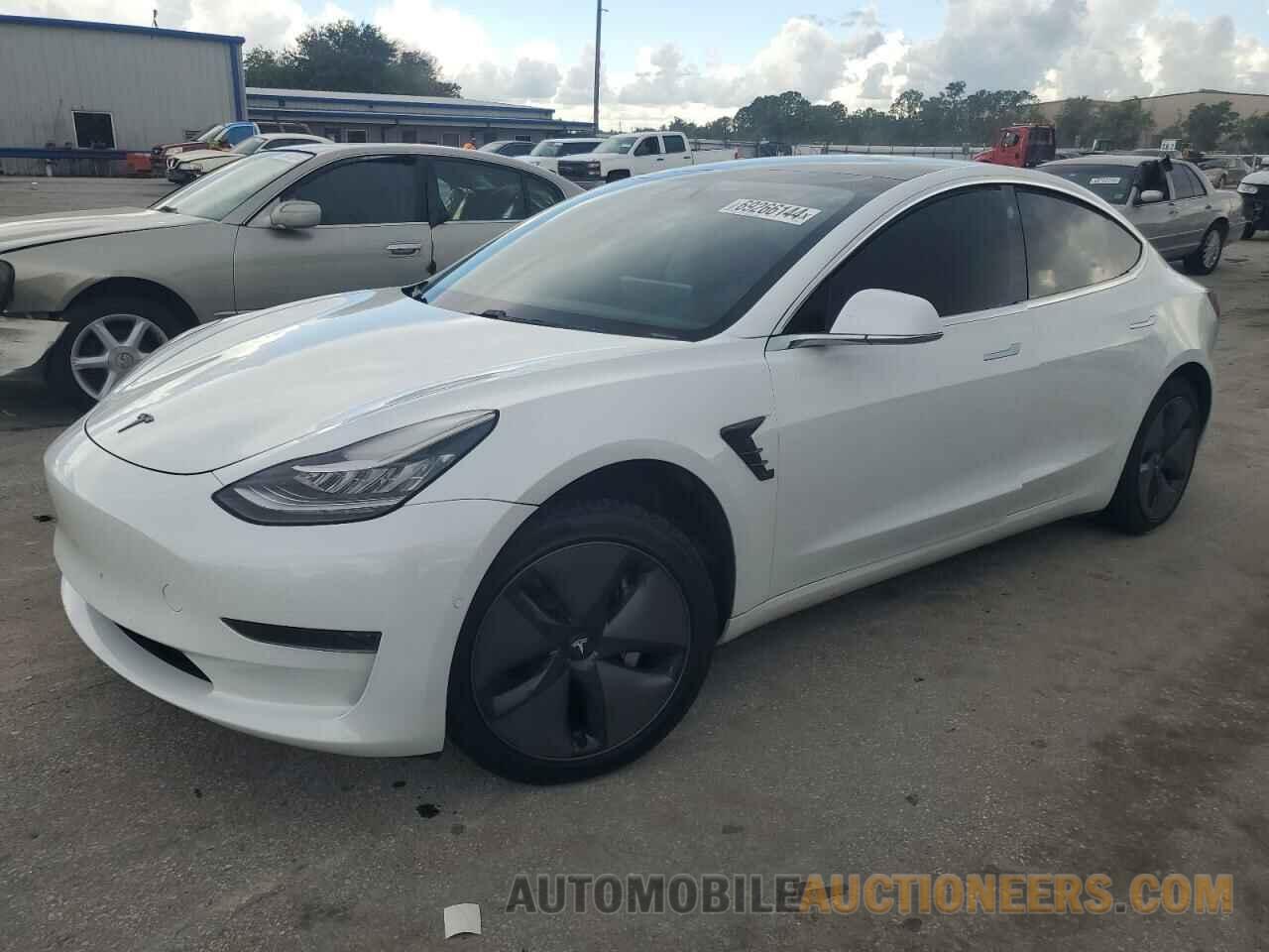 5YJ3E1EA6LF644890 TESLA MODEL 3 2020