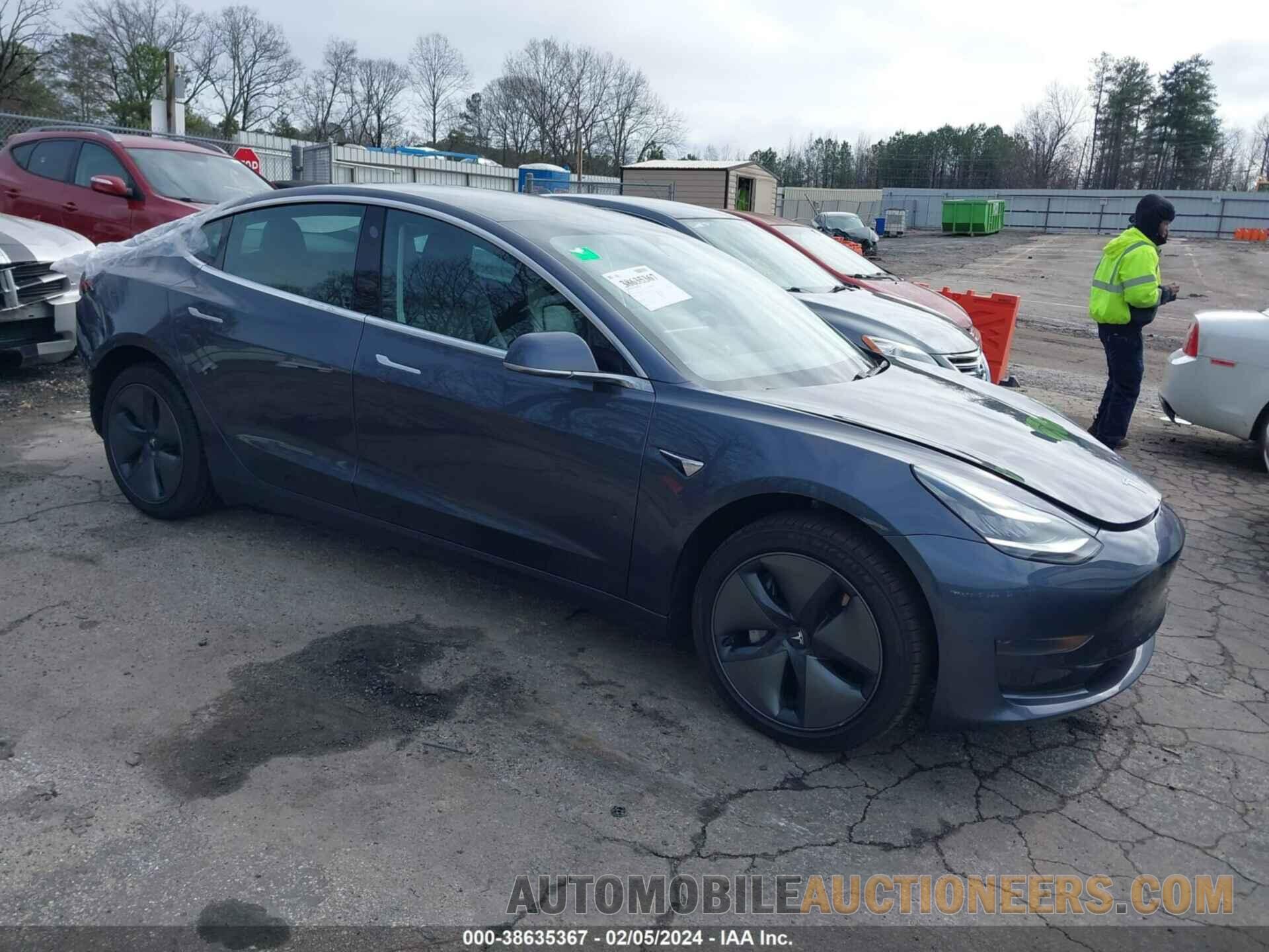 5YJ3E1EA6LF657736 TESLA MODEL 3 2020