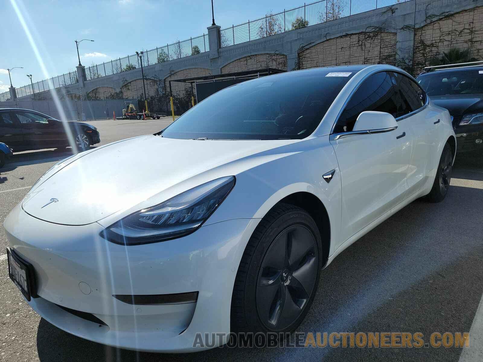 5YJ3E1EA6LF658935 Tesla Model 3 2020