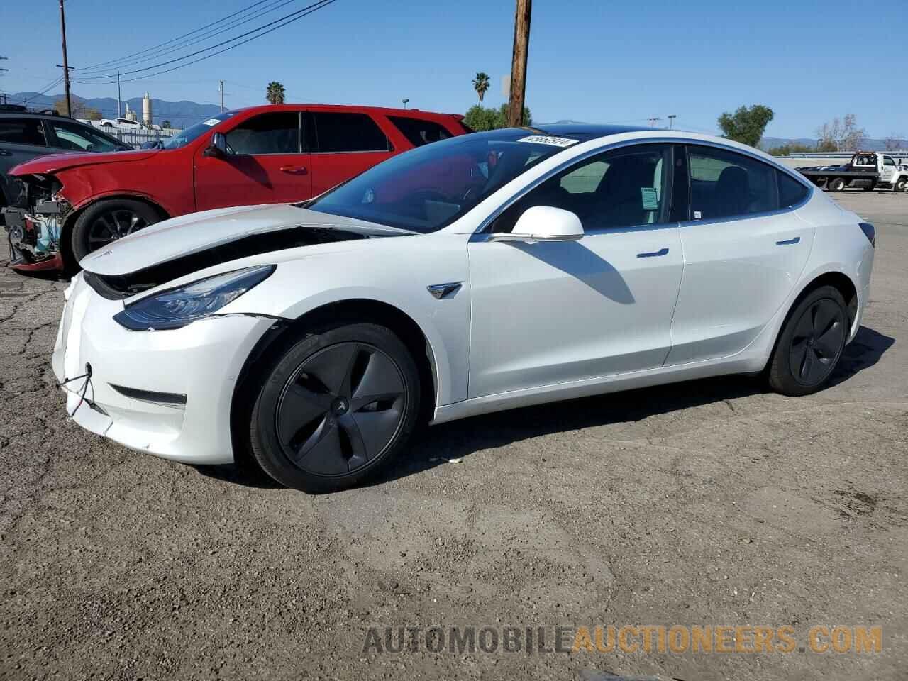 5YJ3E1EA6LF658997 TESLA MODEL 3 2020