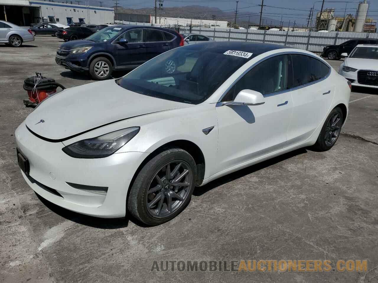 5YJ3E1EA6LF659759 TESLA MODEL 3 2020