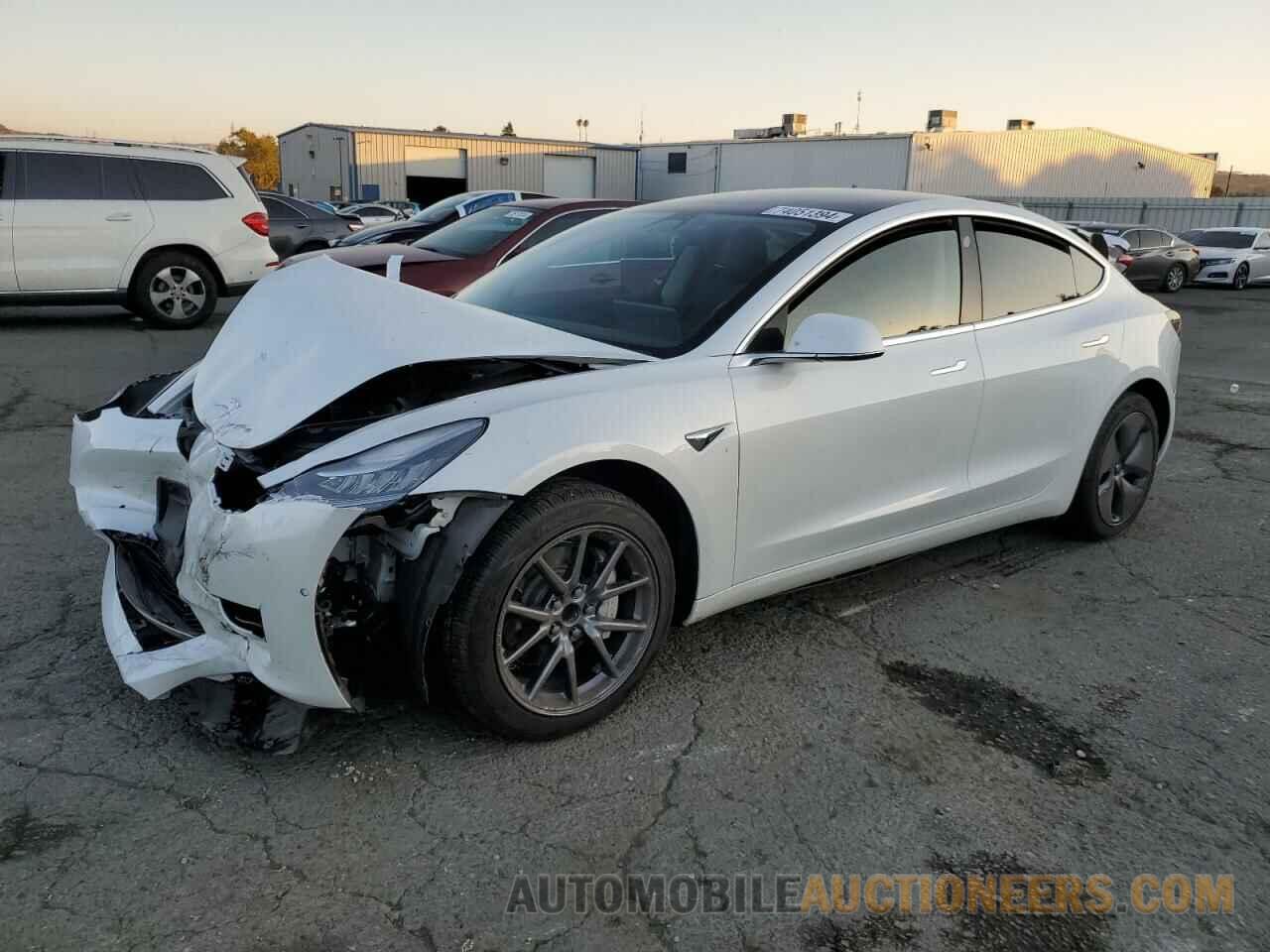 5YJ3E1EA6LF659793 TESLA MODEL 3 2020