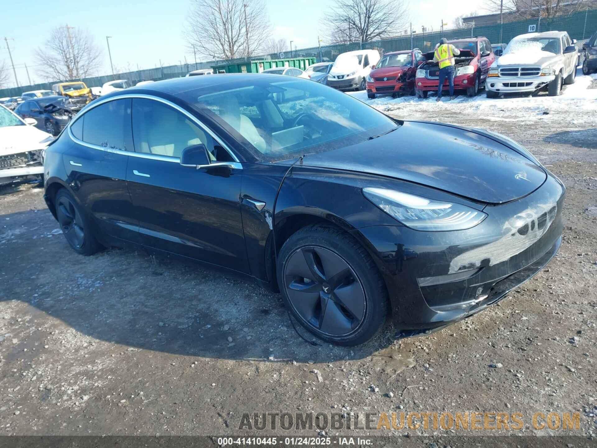 5YJ3E1EA6LF662080 TESLA MODEL 3 2020