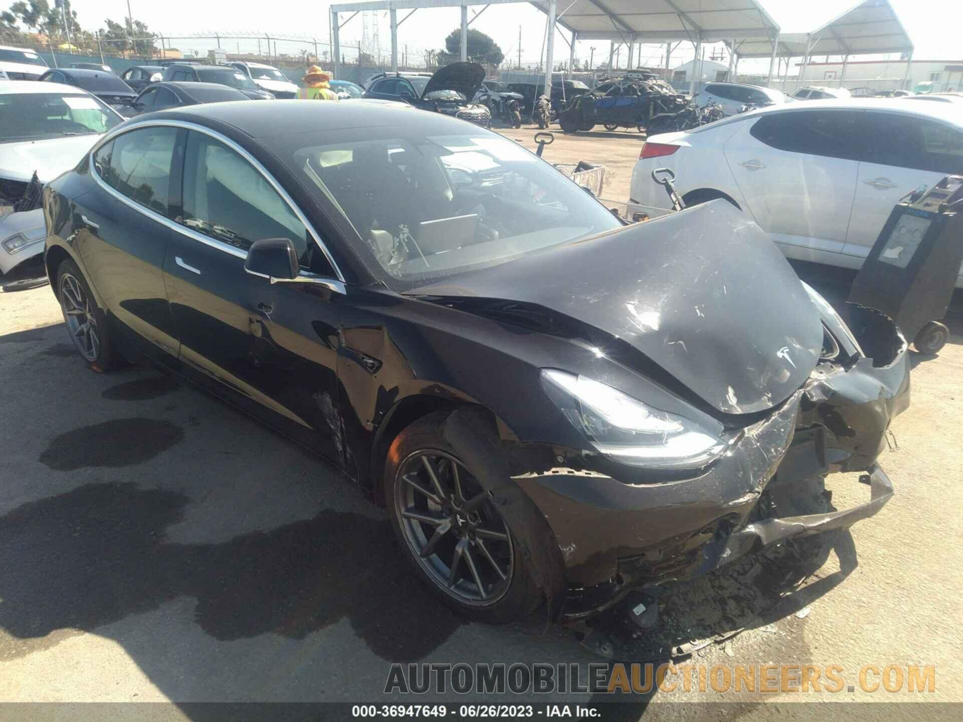 5YJ3E1EA6LF705090 TESLA MODEL 3 2020