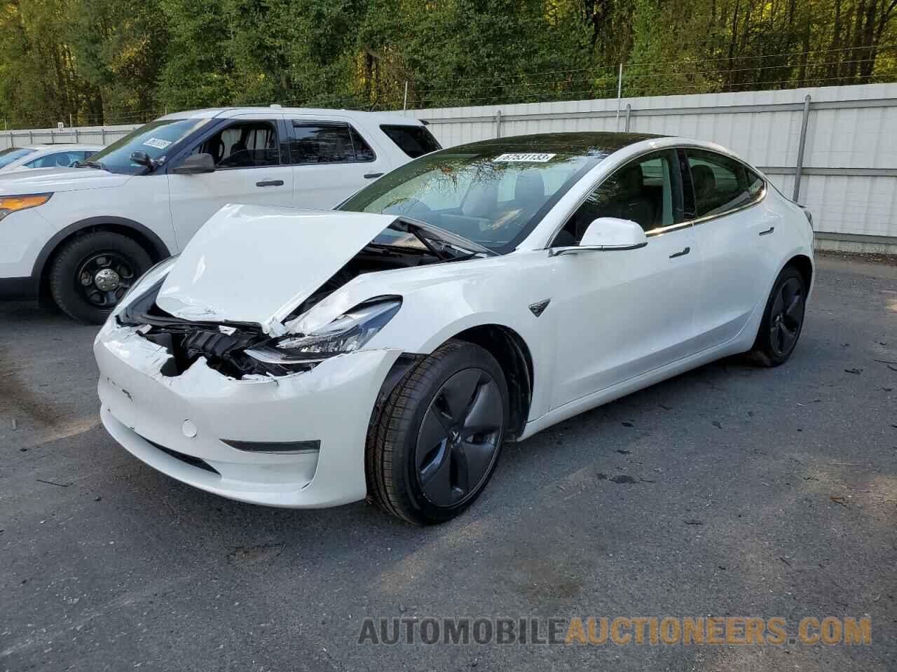 5YJ3E1EA6LF706885 TESLA MODEL 3 2020