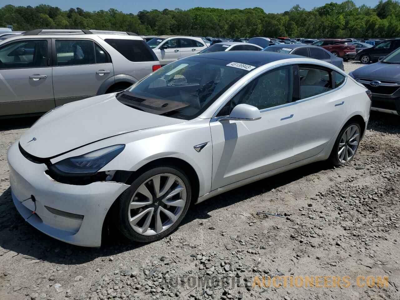 5YJ3E1EA6LF710354 TESLA MODEL 3 2020