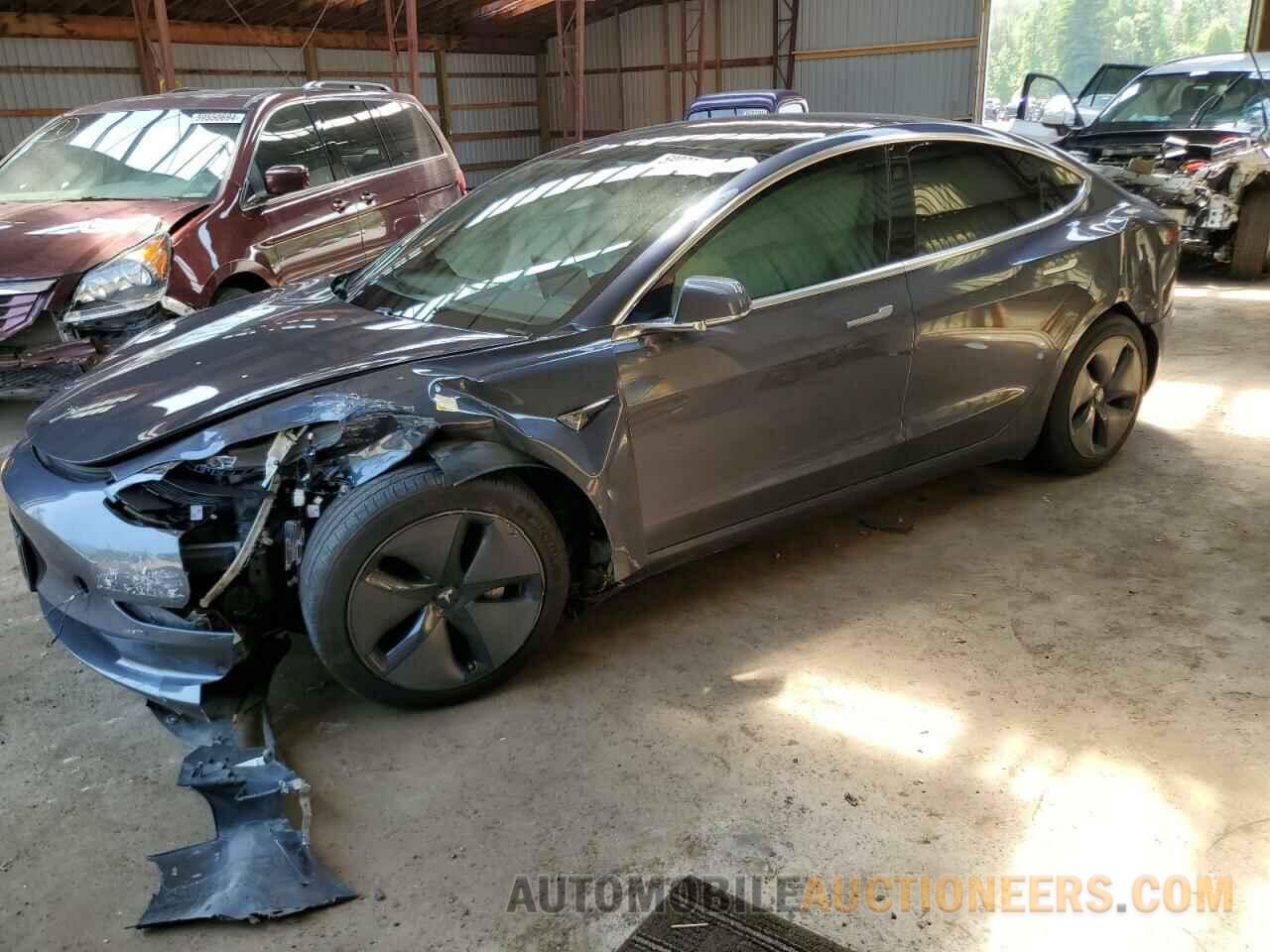 5YJ3E1EA6LF721063 TESLA MODEL 3 2020