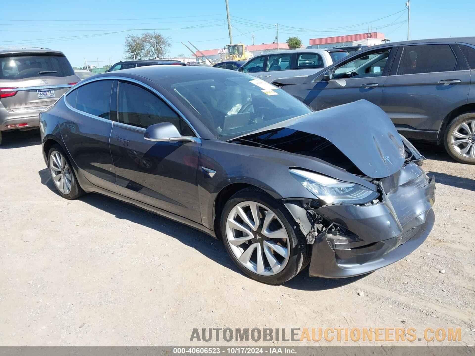 5YJ3E1EA6LF737943 TESLA MODEL 3 2020