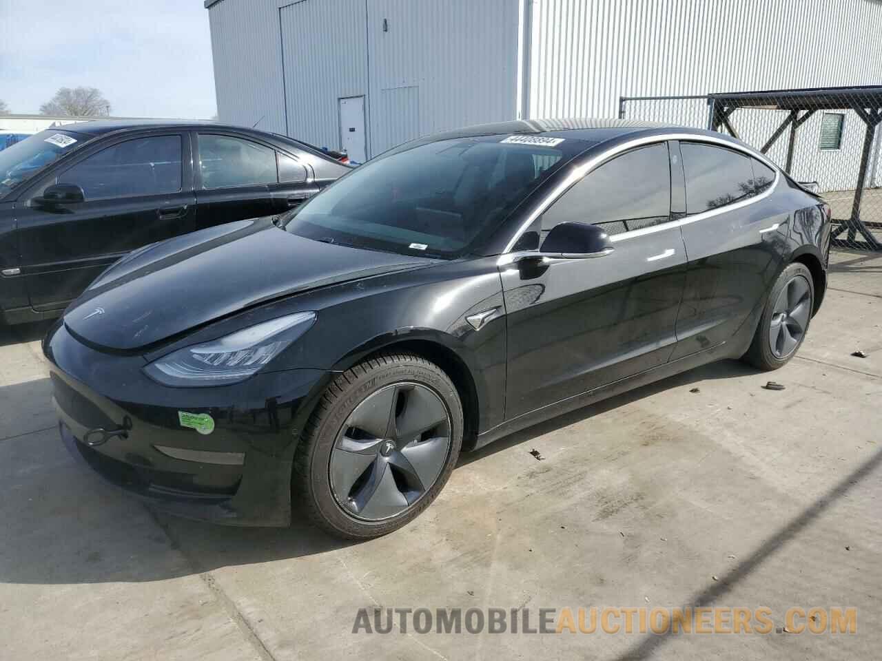 5YJ3E1EA6LF739076 TESLA MODEL 3 2020