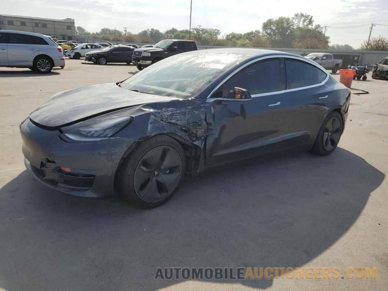 5YJ3E1EA6LF739420 TESLA MODEL 3 2020