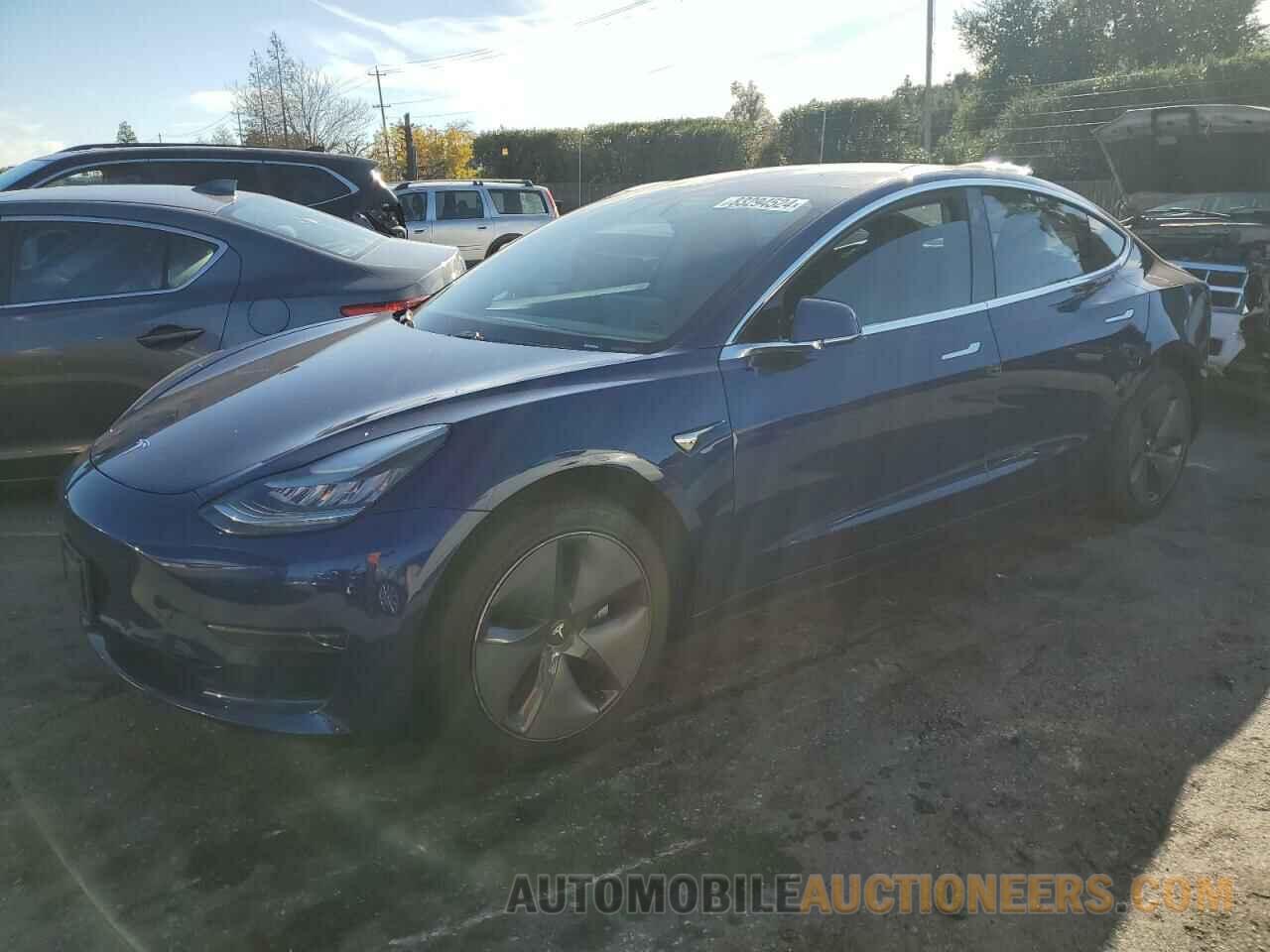 5YJ3E1EA6LF739868 TESLA MODEL 3 2020