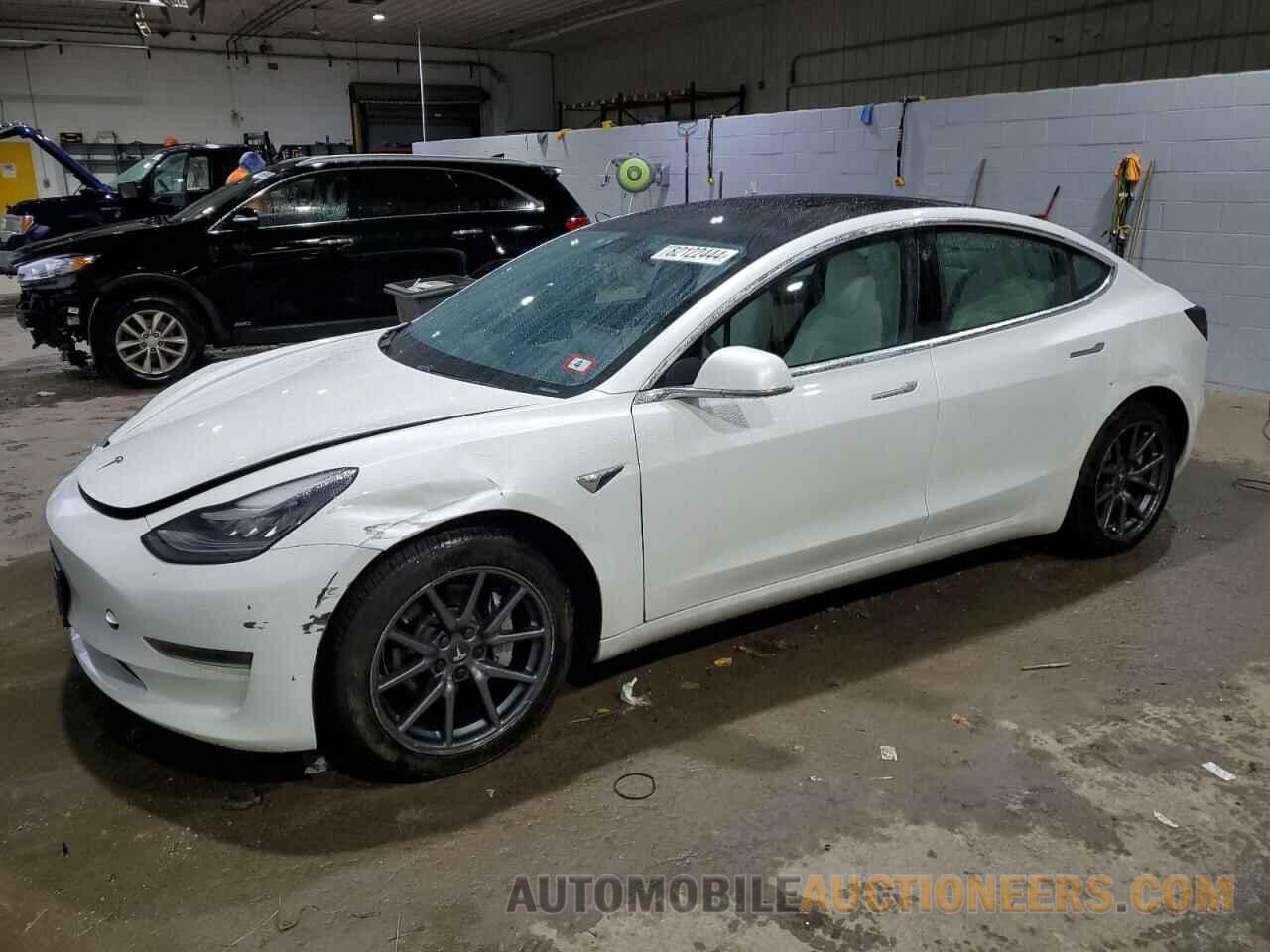 5YJ3E1EA6LF740969 TESLA MODEL 3 2020