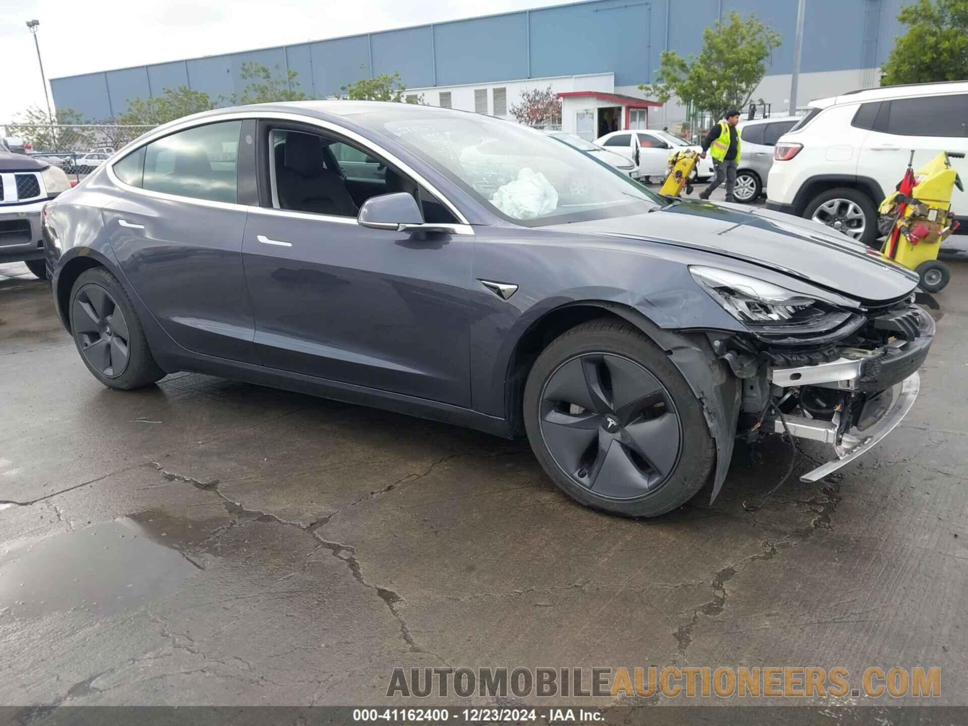 5YJ3E1EA6LF743497 TESLA MODEL 3 2020