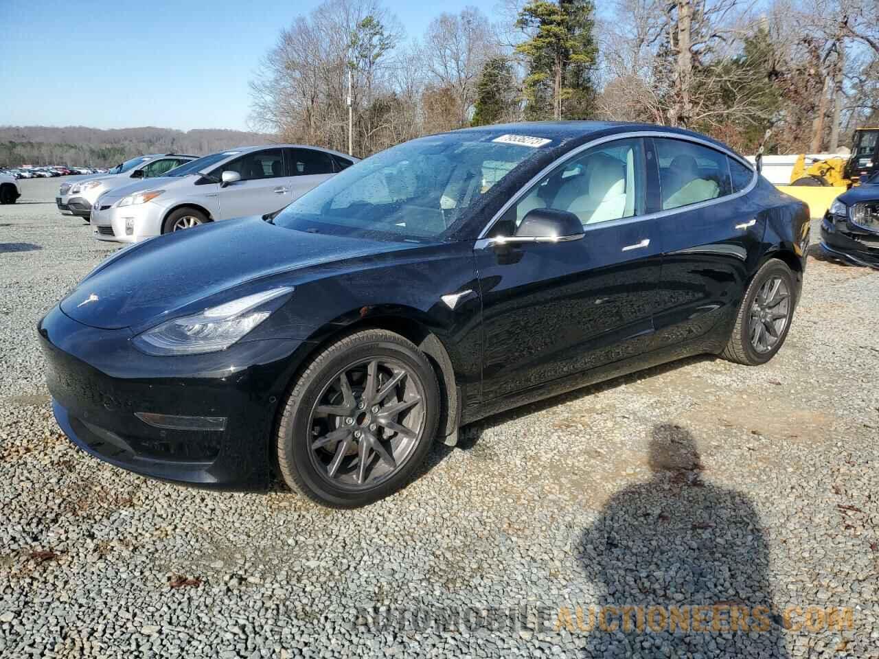 5YJ3E1EA6LF743919 TESLA MODEL 3 2020