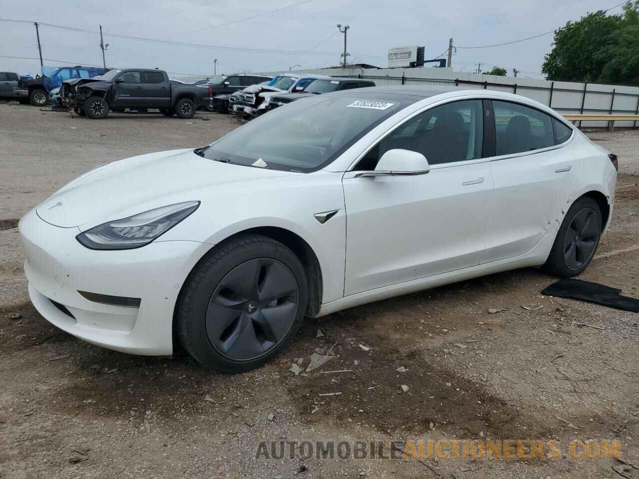 5YJ3E1EA6LF745198 TESLA MODEL 3 2020