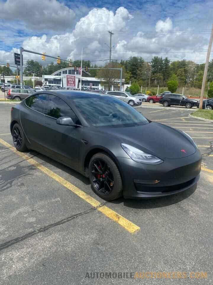 5YJ3E1EA6LF745377 TESLA MODEL 3 2020