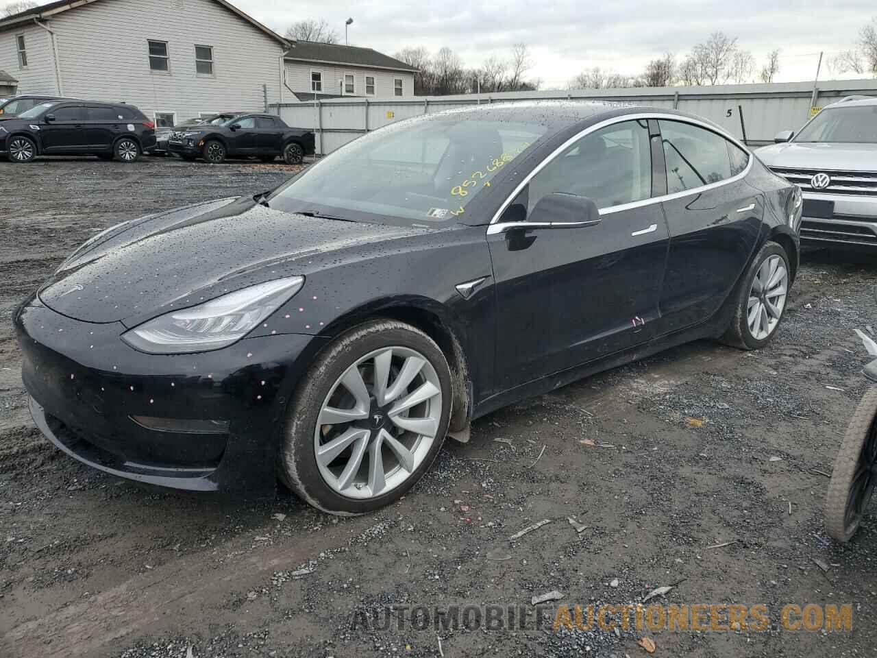 5YJ3E1EA6LF745735 TESLA MODEL 3 2020