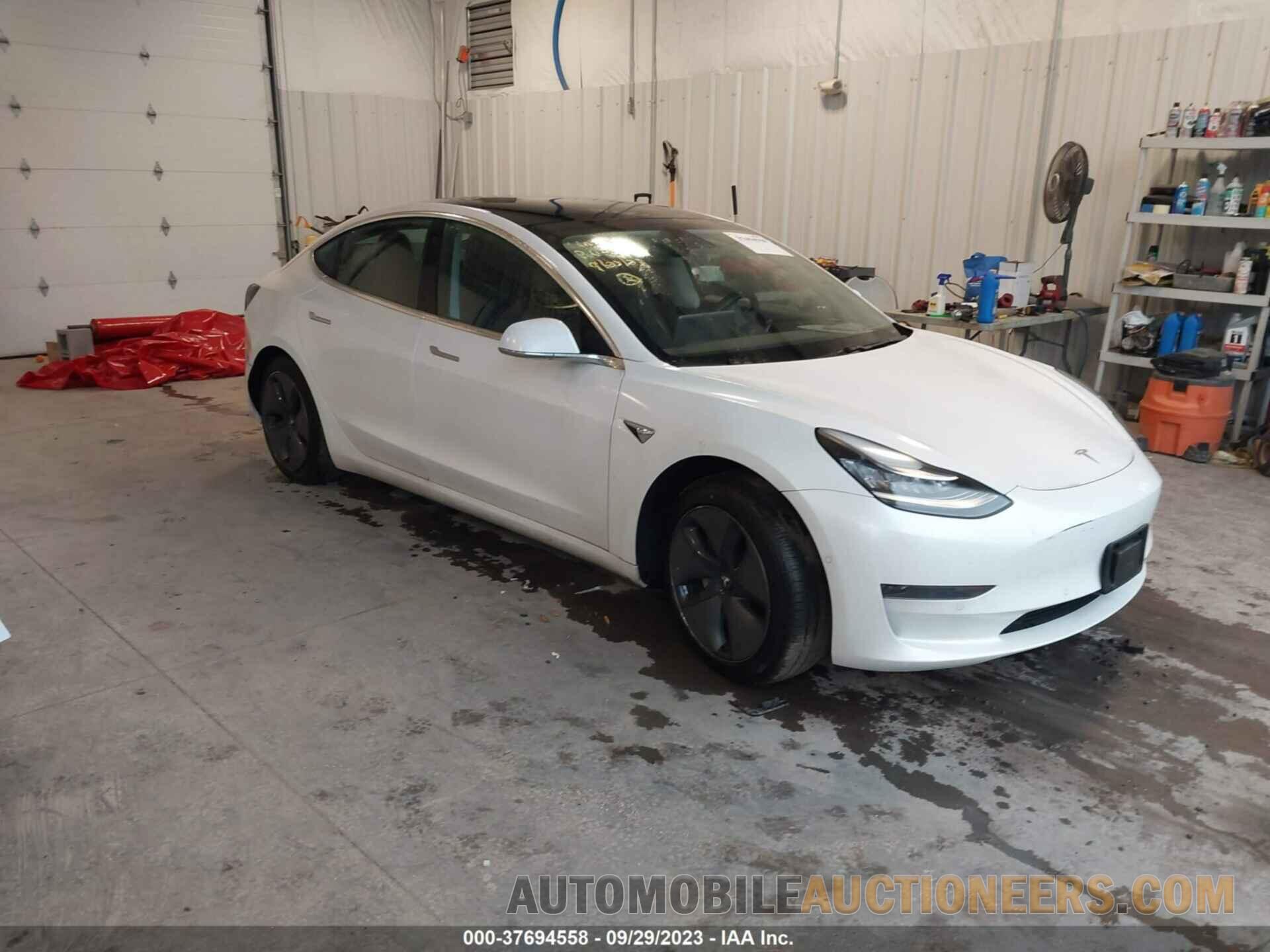 5YJ3E1EA6LF746979 TESLA MODEL 3 2020