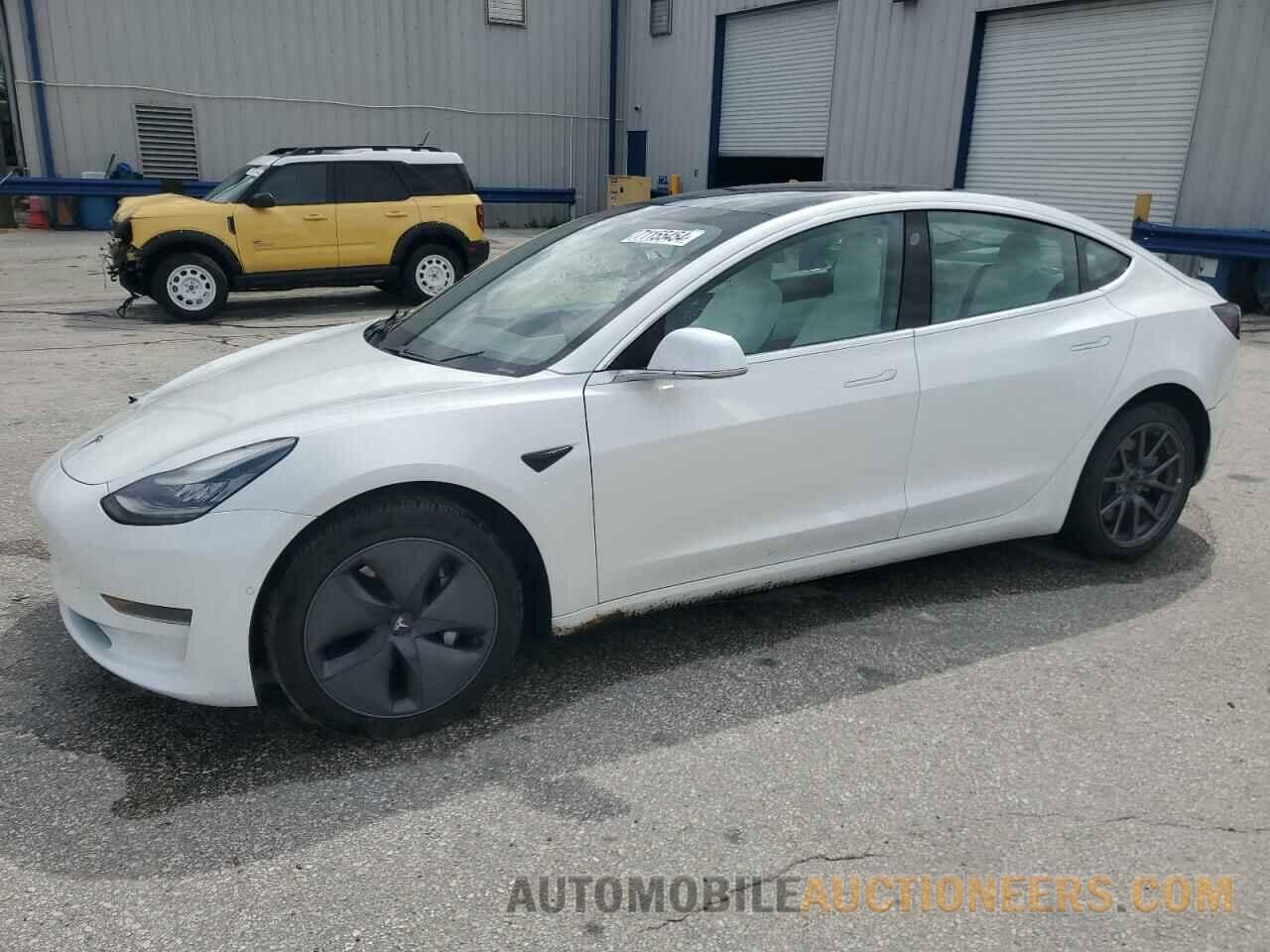 5YJ3E1EA6LF769923 TESLA MODEL 3 2020