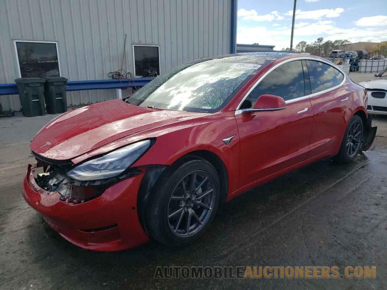 5YJ3E1EA6LF783496 TESLA MODEL 3 2020