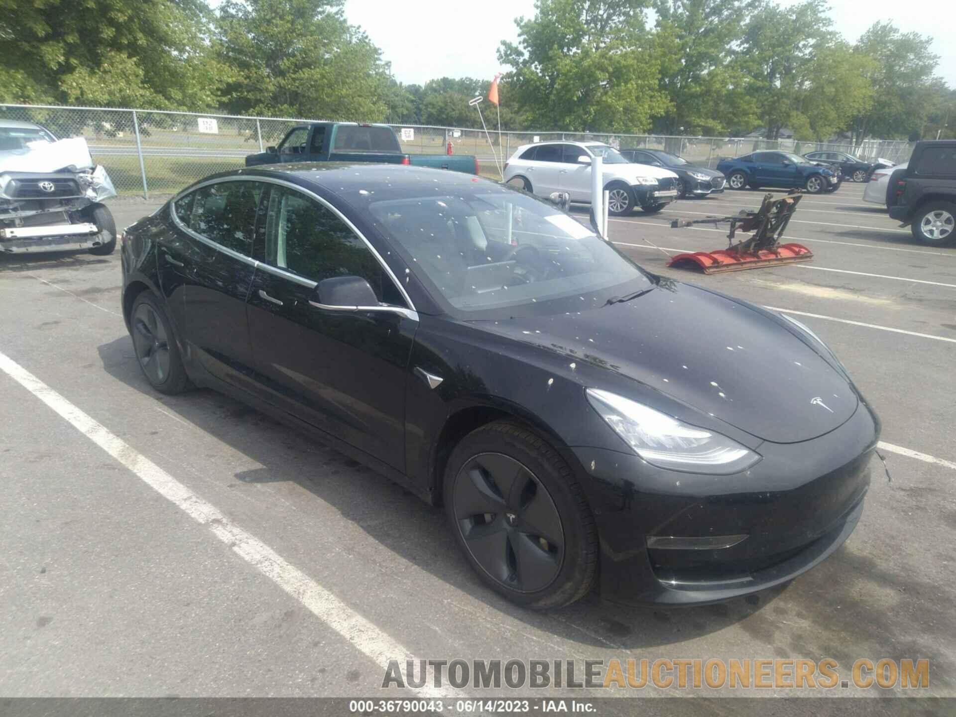 5YJ3E1EA6LF784759 TESLA MODEL 3 2020