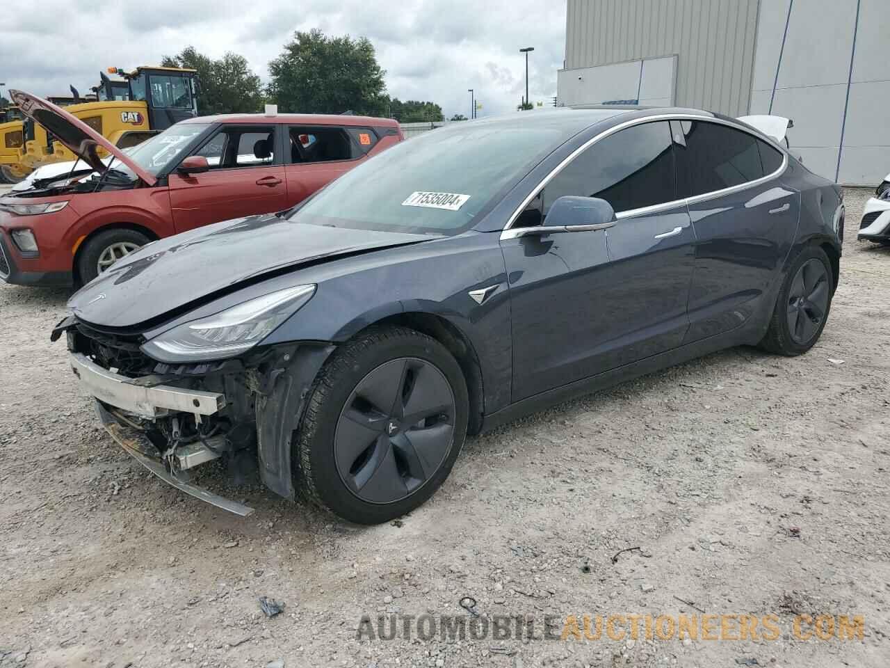 5YJ3E1EA6LF785801 TESLA MODEL 3 2020