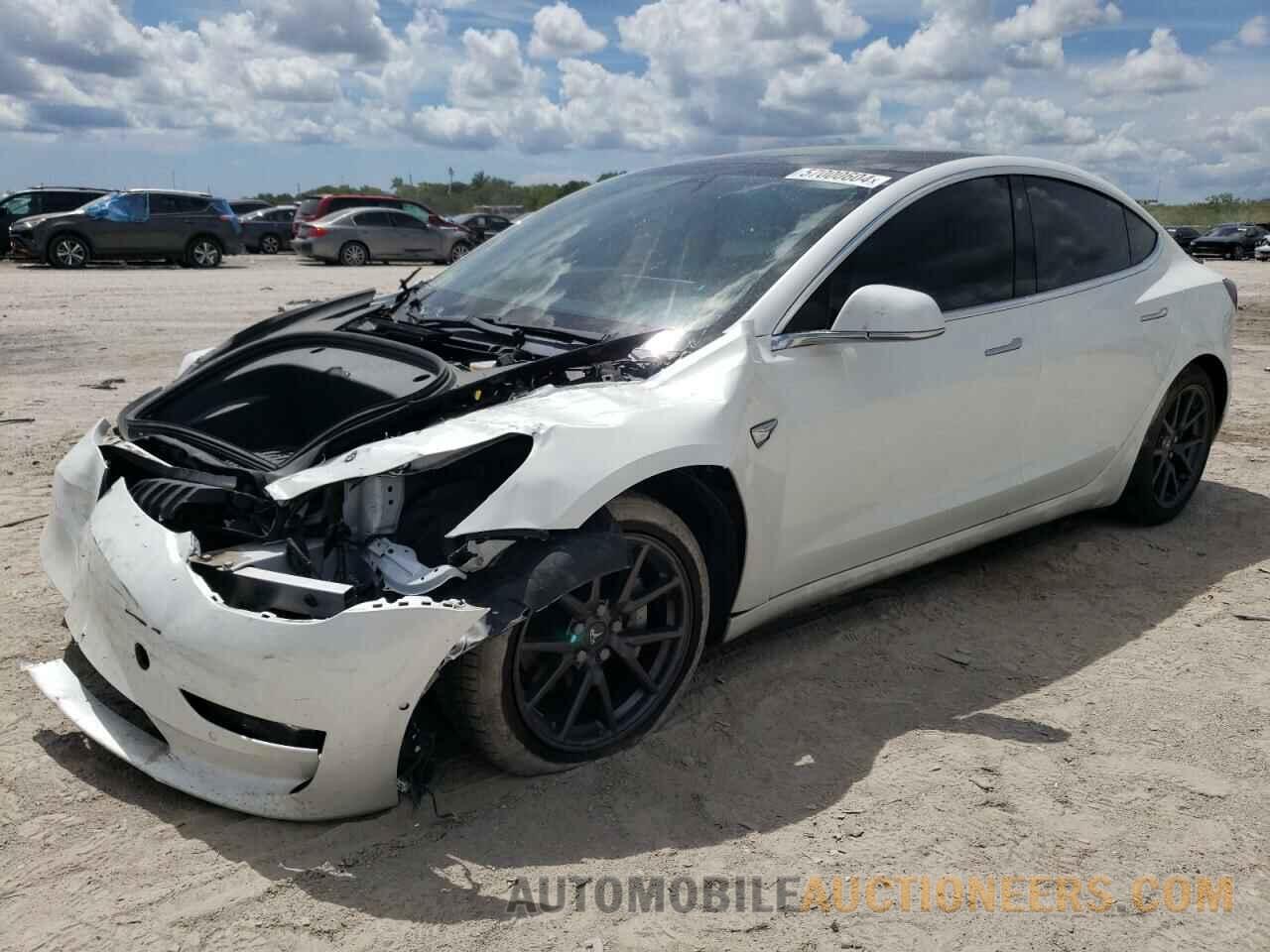 5YJ3E1EA6LF785877 TESLA MODEL 3 2020