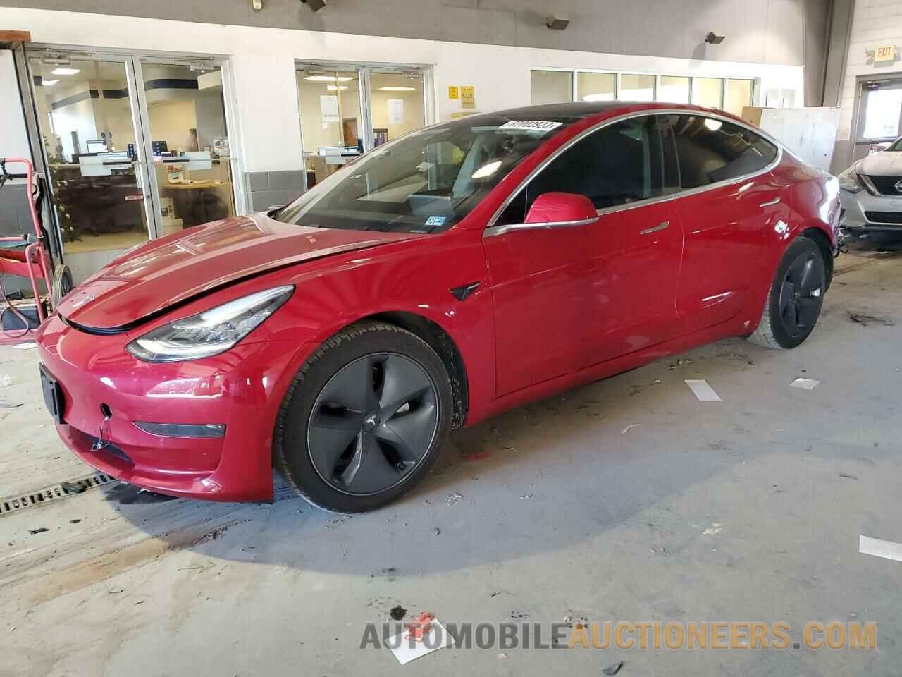 5YJ3E1EA6LF792344 TESLA MODEL 3 2020