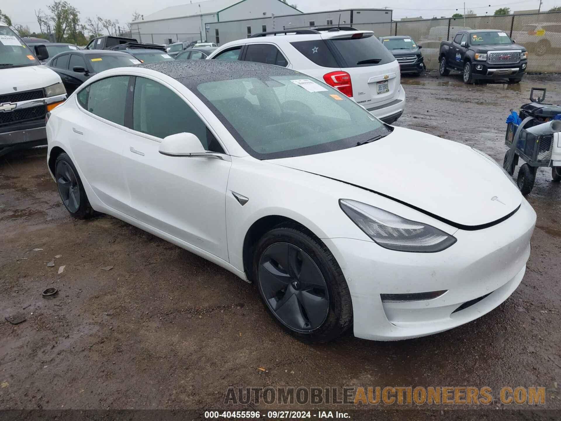 5YJ3E1EA6LF797222 TESLA MODEL 3 2020