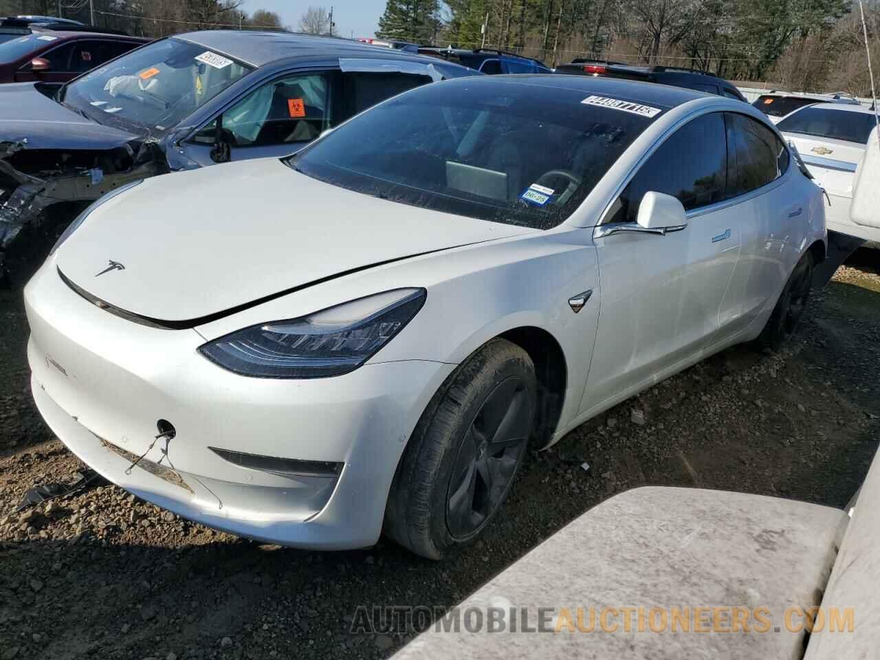 5YJ3E1EA6LF799620 TESLA MODEL 3 2020