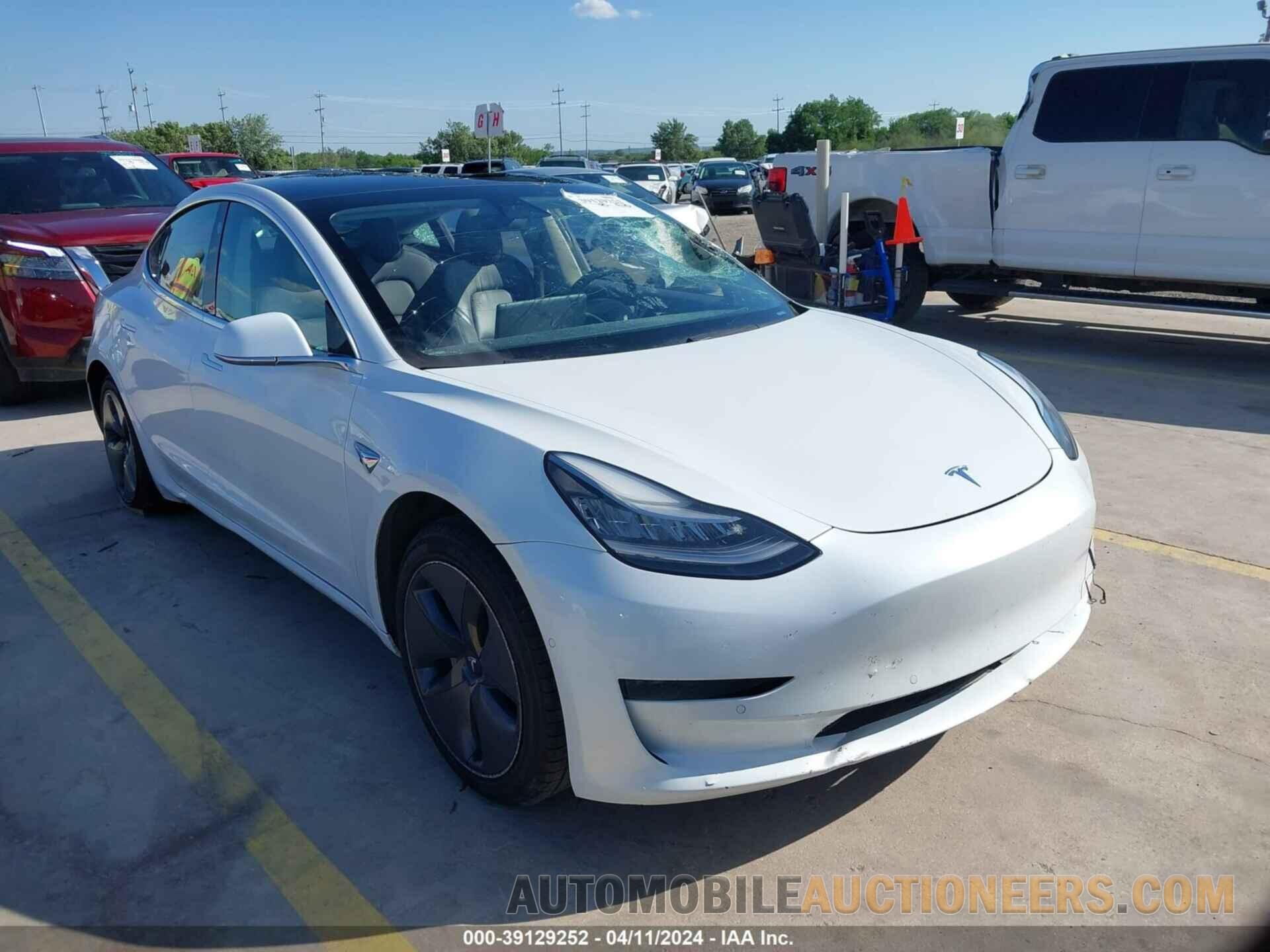 5YJ3E1EA6LF799780 TESLA MODEL 3 2020