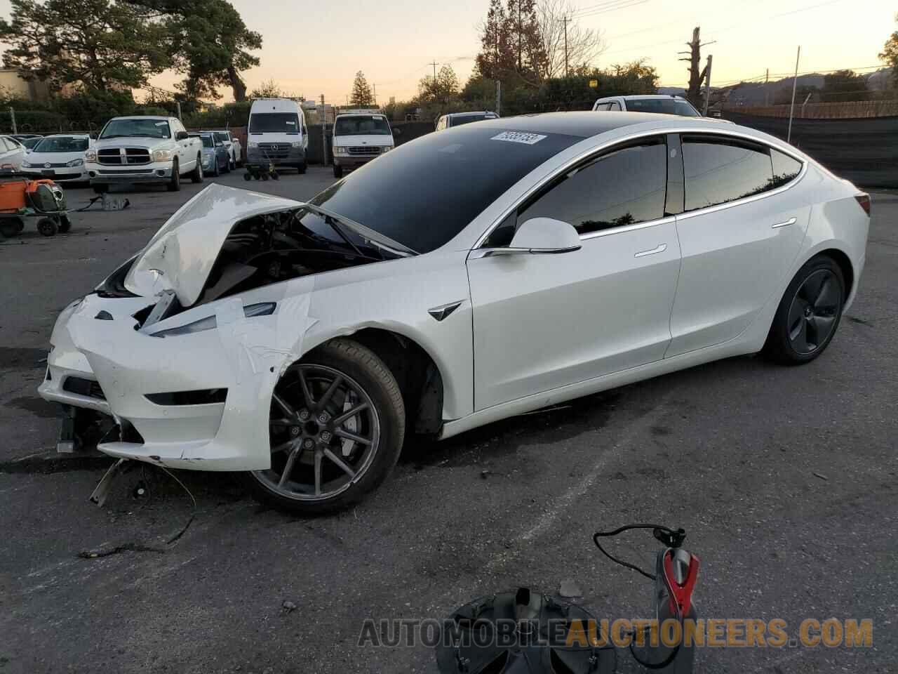 5YJ3E1EA6LF800023 TESLA MODEL 3 2020