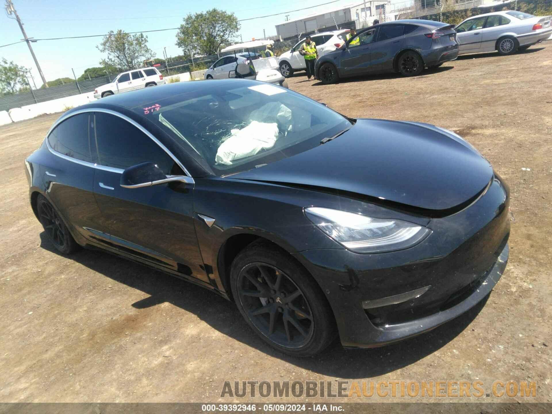 5YJ3E1EA6LF803360 TESLA MODEL 3 2020