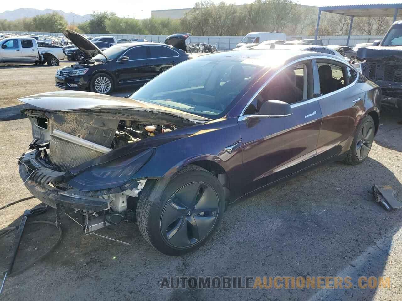 5YJ3E1EA6LF803942 TESLA MODEL 3 2020