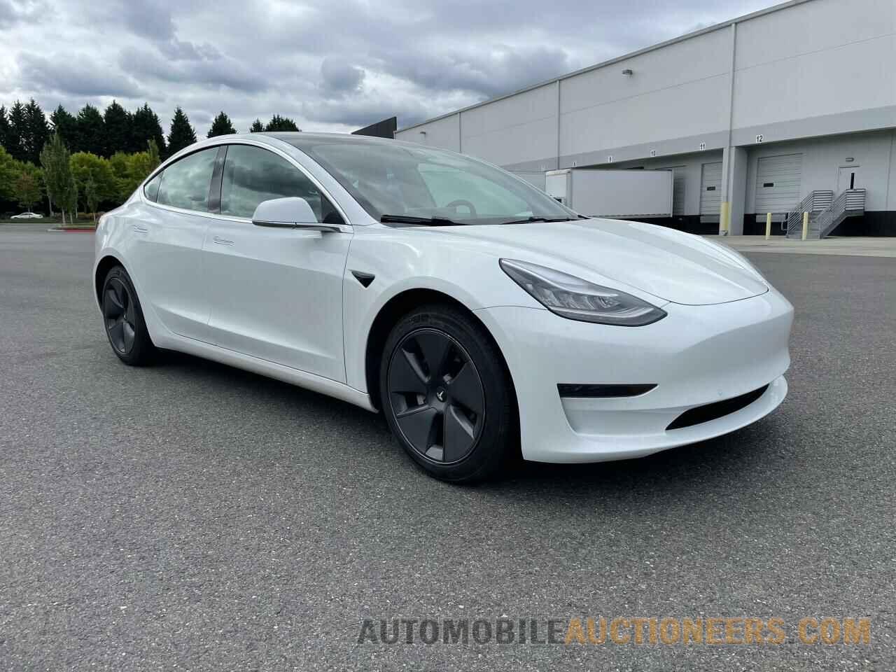 5YJ3E1EA6LF804430 TESLA MODEL 3 2020