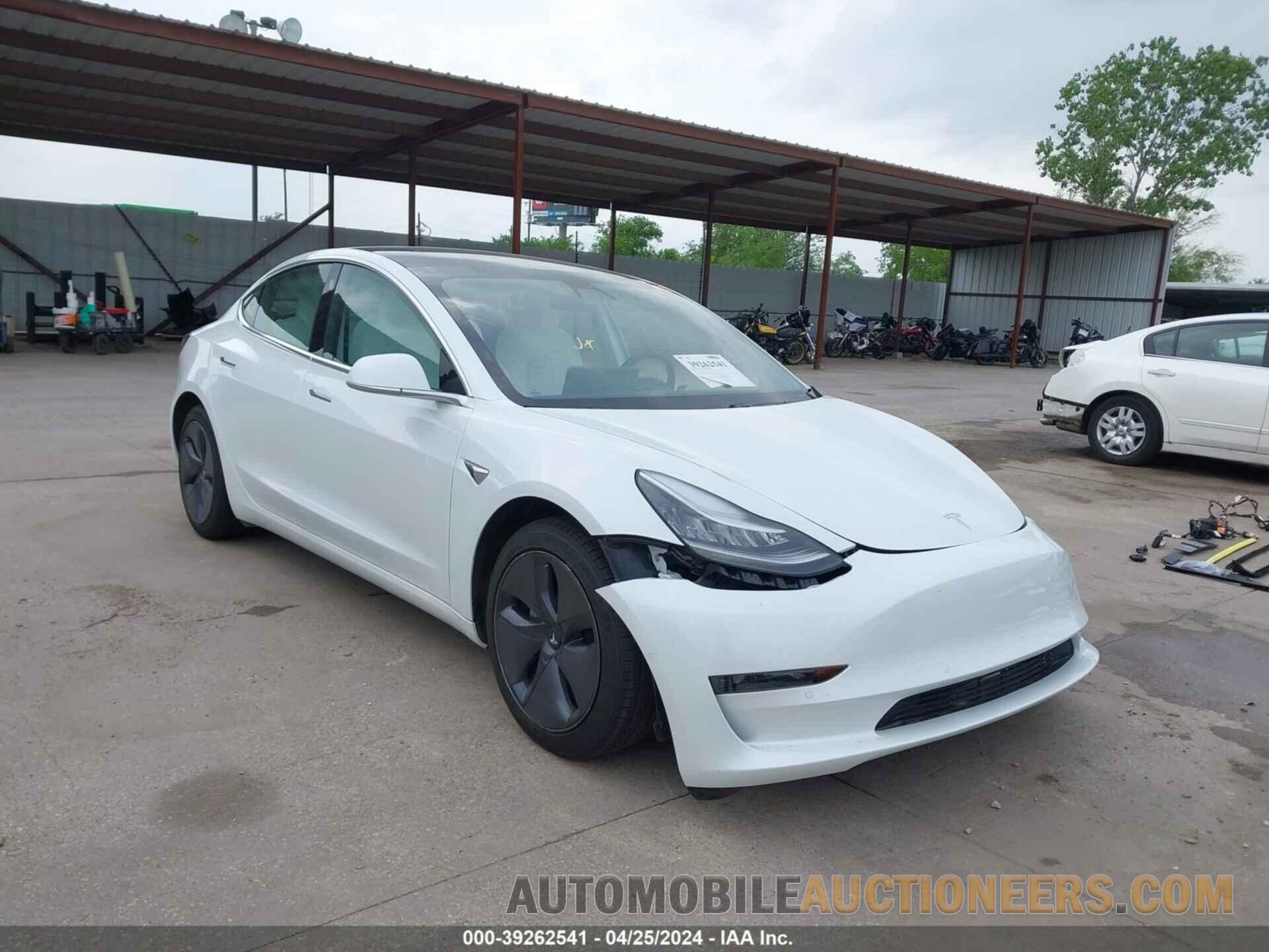 5YJ3E1EA6LF804962 TESLA MODEL 3 2020