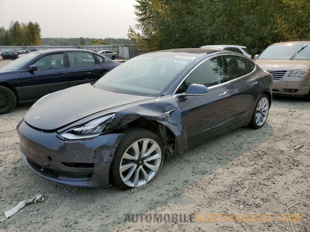 5YJ3E1EA6LF806114 TESLA MODEL 3 2020