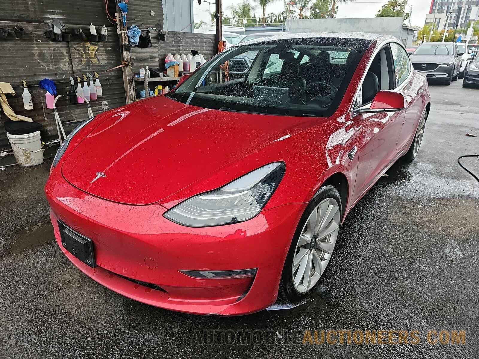 5YJ3E1EA6LF806243 Tesla Model 3 2020