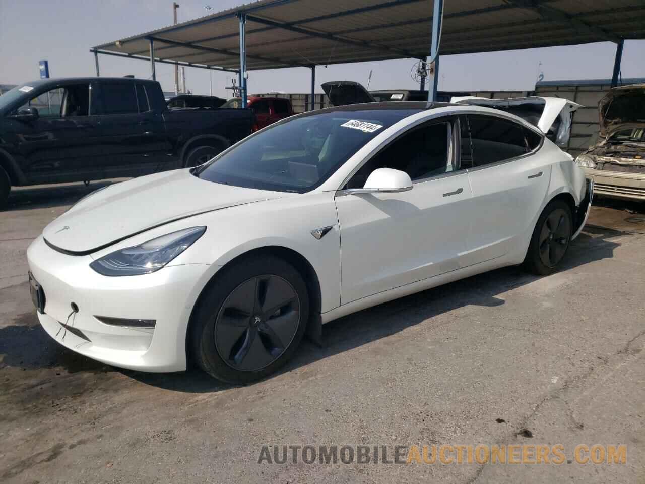 5YJ3E1EA6LF808574 TESLA MODEL 3 2020