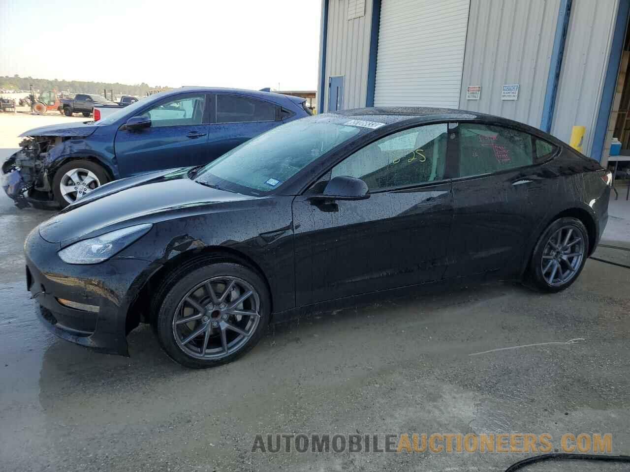 5YJ3E1EA6NF186268 TESLA MODEL 3 2022