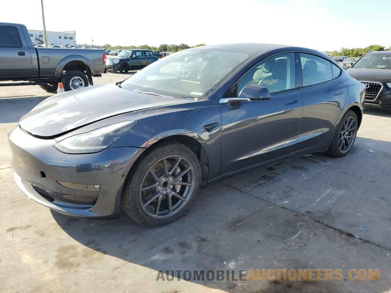 5YJ3E1EA6NF190000 TESLA MODEL 3 2022