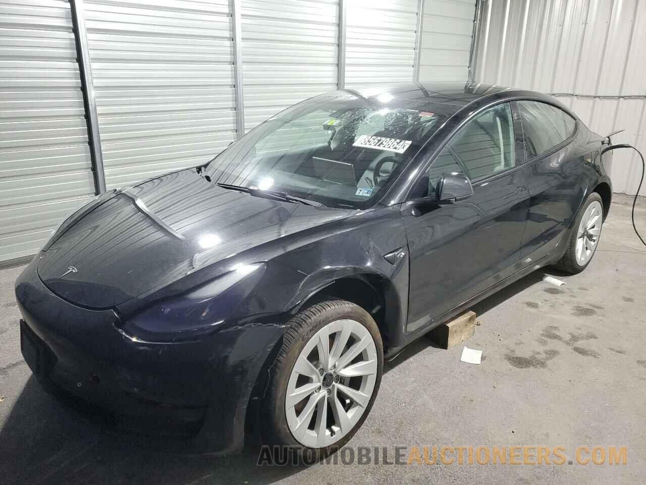 5YJ3E1EA6NF288394 TESLA MODEL 3 2022