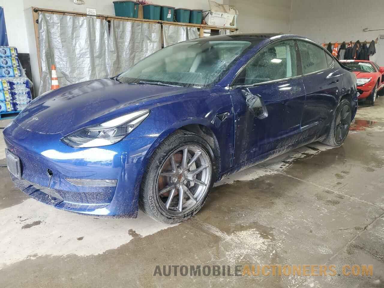 5YJ3E1EA6NF289237 TESLA MODEL 3 2022