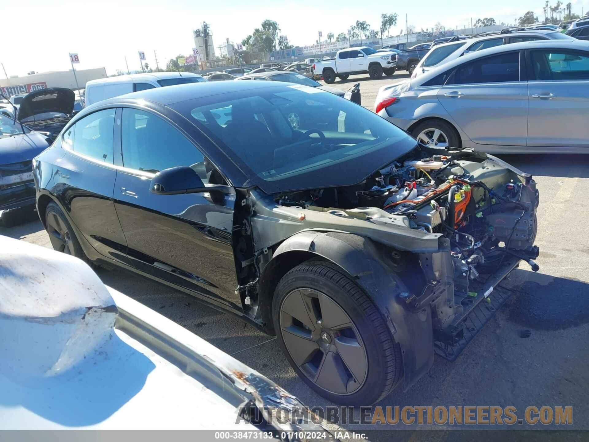 5YJ3E1EA6NF362509 TESLA MODEL 3 2023