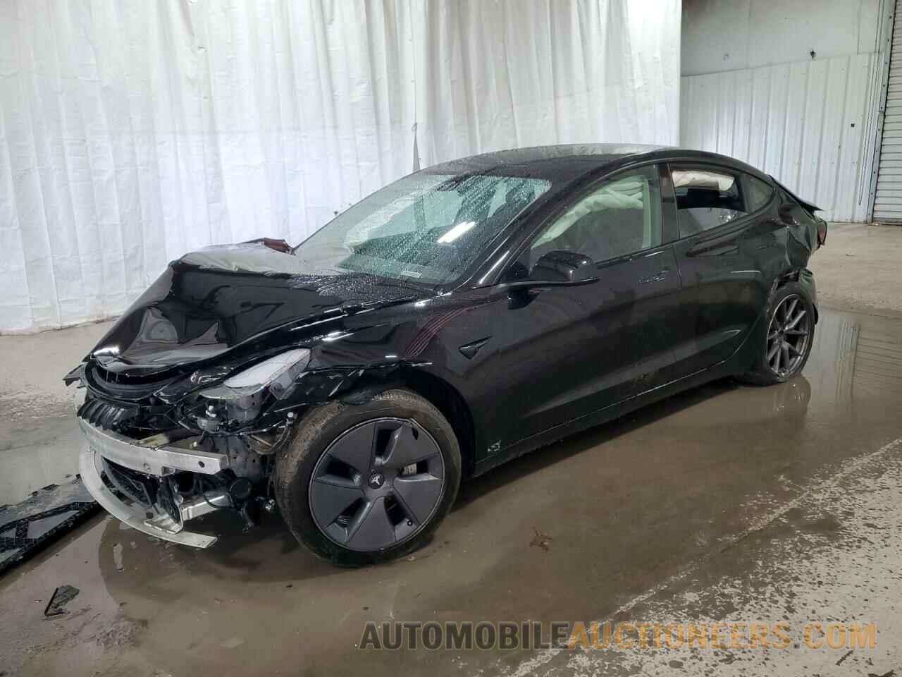 5YJ3E1EA6NF369248 TESLA MODEL 3 2022